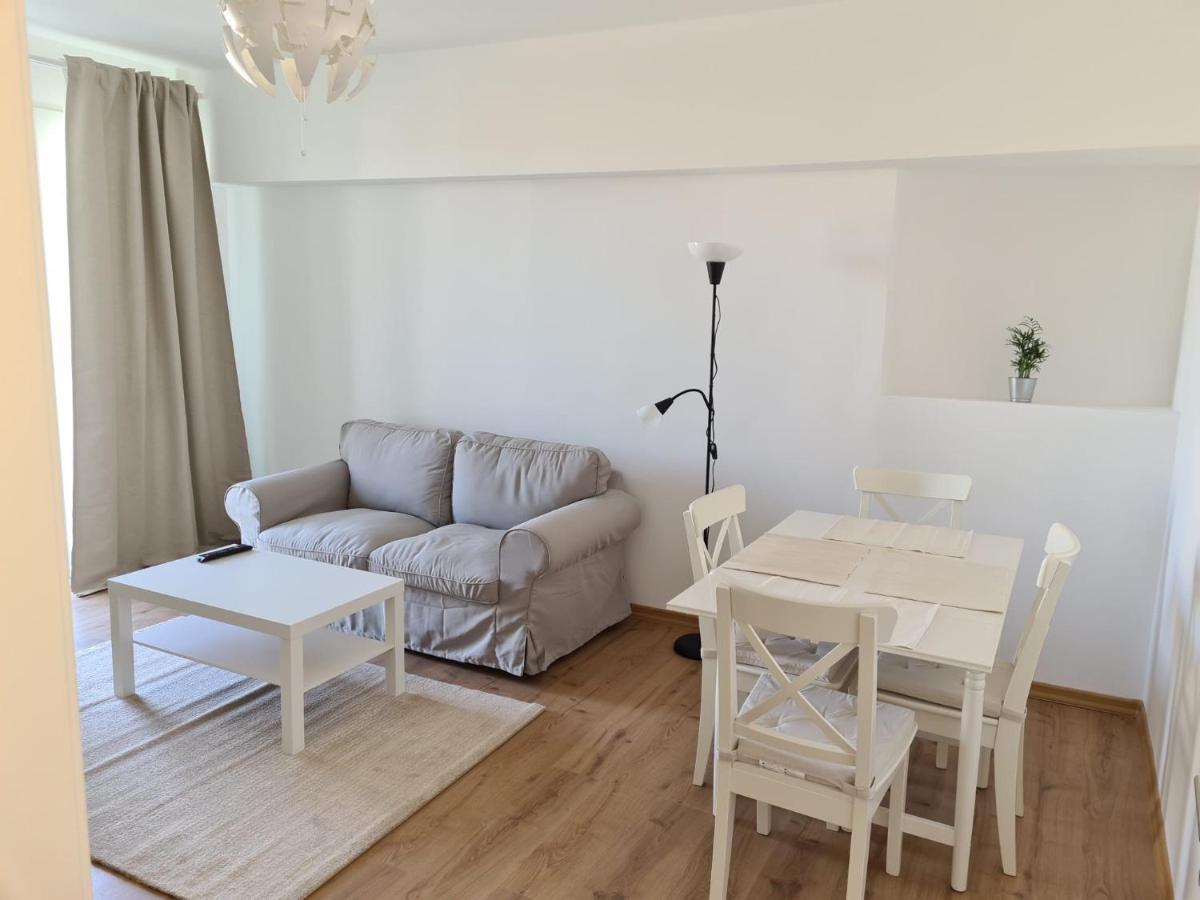 Rene'S Leisure Apartment Bucureşti Eksteriør bilde