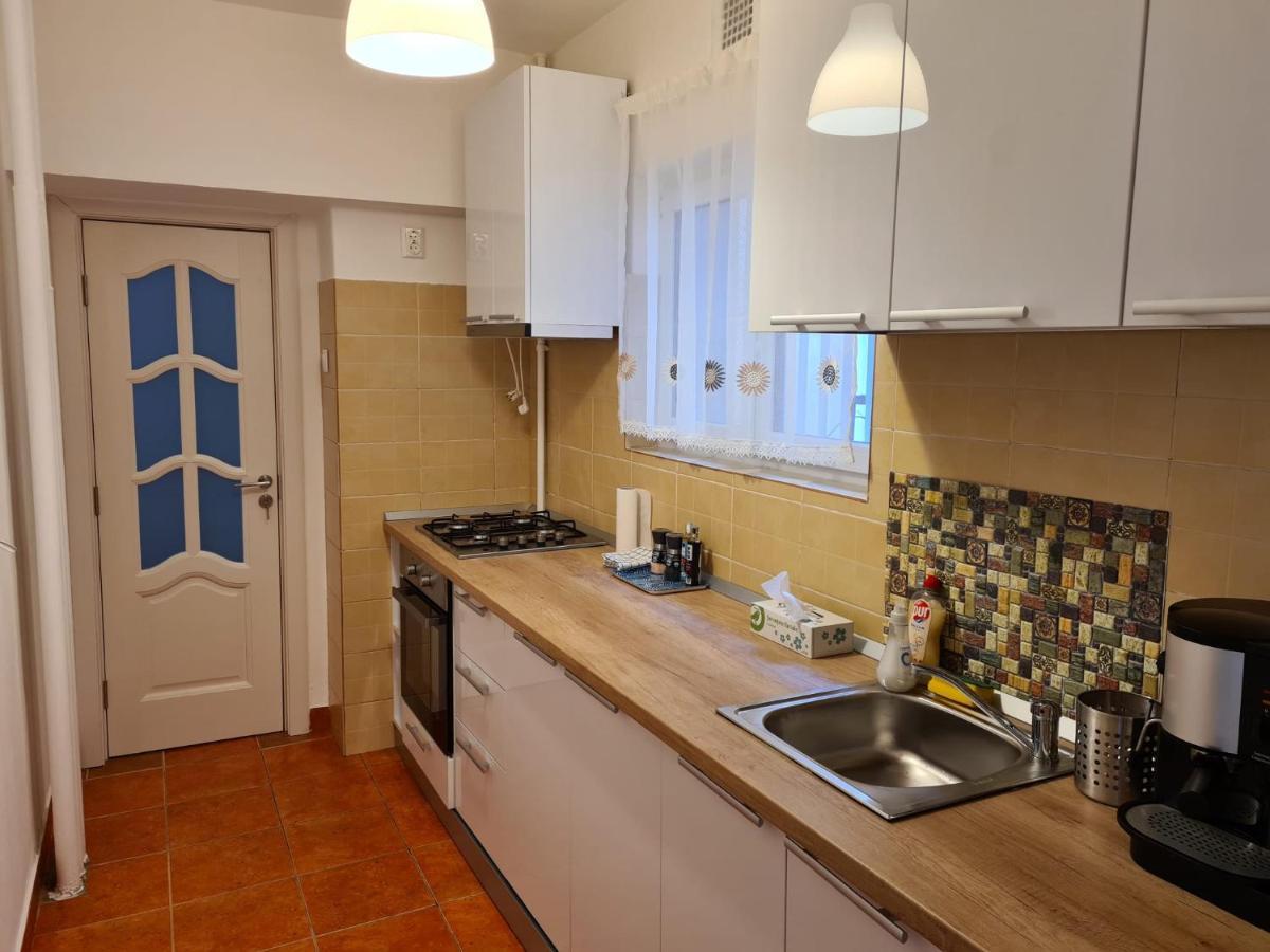 Rene'S Leisure Apartment Bucureşti Eksteriør bilde